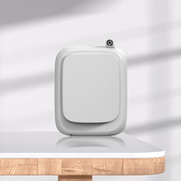 Diffuseur d'huiles essentielles sans eau intelligent à commande par application, personnalisé avec logo d'hôtel, fabriqué par Amos Factory