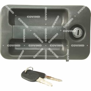 Maniglia Porta con Chiave Lato Destro Adatta per Iveco OM115 TURBOTECH OM190 T RANGE OM165 <span class=keywords><strong>2</strong></span> S. (4786977) - Product Image 1