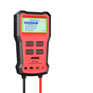 ANCEL BST100 Digitale 12V Auto Accu Tester 100-2000 CCA Belasting Opladen Starten Tester Auto Alternator Diagnose Gereedschap - Product Image 1