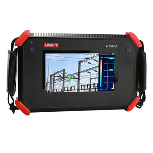 UNI-T UT568A Prueba ultrasónica para detección periódica rápida de fugas de gas en tuberías, ajustable IP54 UNI-T UT568A Prueba ultrasónica - Product Image 3