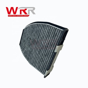 Filtro de Aire Acondicionado WRR 2048300018 para <span class=keywords><strong>Mercedes</strong></span>-Benz W204 C <span class=keywords><strong>220</strong></span> <span class=keywords><strong>CDI</strong></span>/<span class=keywords><strong>GLK</strong></span> 280 <span class=keywords><strong>4MATIC</strong></span>/<span class=keywords><strong>GLK</strong></span> 300 <span class=keywords><strong>4MATIC</strong></span>/C 63 AMG/C 230/C 250 - Product Image 4