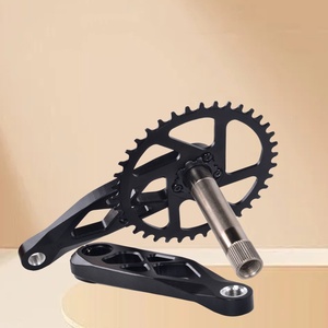 <span class=keywords><strong>Eje</strong></span> de Pedal de <span class=keywords><strong>Bicicleta</strong></span> Integrado Hueco GOLDIX para <span class=keywords><strong>Bicicleta</strong></span> de Montaña, 165/170/175 mm - Product Image 2