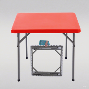 Katlanır masalar ve sandalye seti veya açık bahçe etkinlikleri partiler düğün ziyafetler kamp piknikler oteller restoranlar barbekü - Product Image 2