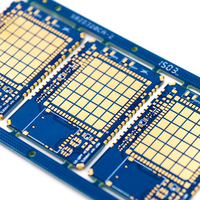 Service de panneautisation de circuits imprimés électroniques FC 94v0 Rohs Fabrication de circuits imprimés Fabrication de prototypes de circuits imprimés Fabrication de circuits imprimés personnalisés