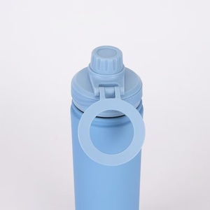 Gobelet isotherme en acier inoxydable de grande capacité 750 ml, chaud ou froid, avec isolation sous vide 360° °   Support rotatif pour bureau extérieur et voiture - Product Image 4