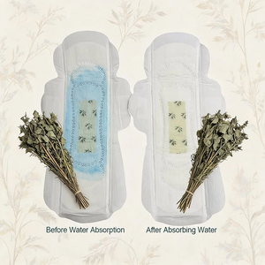 <span class=keywords><strong>Toallas</strong></span> Sanitarias Personalizadas Extra Largas, Suaves, Hipoalergénicas y Ecológicas, las Más Vendidas, para Mujeres con Flujo Abundante, Uso Nocturno - Product Image 1