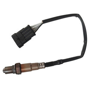 Neuer DELISO Lambda-<span class=keywords><strong>Sensor</strong></span> Sx Sauerstoffsensor Links für Guzzi V7 III Stone 750 Milano <span class=keywords><strong>17</strong></span> (OE 584344) 1 Stück - Product Image 2