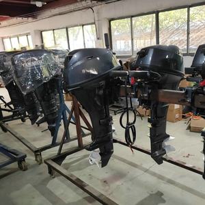 Motor Fuera de Borda de 4 Tiempos y 20 CV con Eje de 17.3 o 22.<span class=keywords><strong>2</strong></span> Pulgadas a Elegir - Product Image 4