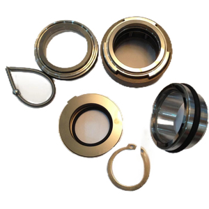 Wear-Resistant Mechanical <b>Seal</b> Green SSIC Material <b>Simple</b> Convenient Installation Long Service Life Model Mechanical <b>Seal</b> - Product Image 1