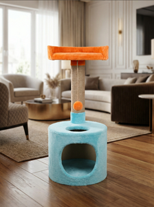 ทาวเวอร์แมว Amistar IcePop คุณภาพสูง สำหรับแมวทุกขนาด - Product Image 2