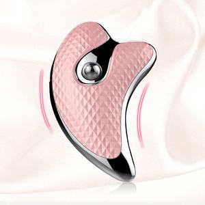 2025 Venta caliente moda delfín sacudiendo nueva belleza eléctrica personalizado raspado instrumento de masaje - Product Image 1