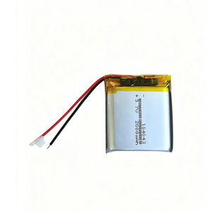 Batería de iones de litio Eve 104043 de 2000 mAh y 3.7 V para electrónica de consumo - Product Image 2