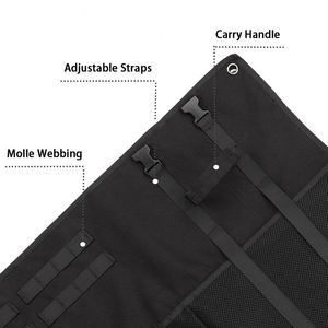 Alfombra de Picnic Plegable Portátil para Exteriores, Impermeable, Ligera, Cojín de Asiento para Camping, Senderismo, Viajes, Playa, Parque y Jardín - Product Image 3