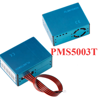 Capteur laser PM2.5 Plantower pour la détection des particules atmosphériques et de la poussière - Modèles numériques PMS5003, PMS7003, PMS3003, PMSA003, PMS9103M, PMS5003T, PMS7003T