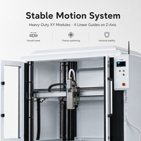 Système d'impression 3D industriel Protolink3D FGF robuste et fermé, nouvelle génération, 1000x1000x1000mm, charge de plateforme 50KG, USB/Wi-Fi, haute précision