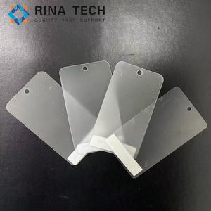 Film diffuseur de lumière circulaire à microstructure double face, éclairage doux, 0,25 mm, pour l'éclairage et l'illumination des musées, Rina Tech - Product Image 6