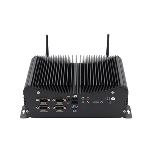 EGLOBAL Nueva Mini Computadora Industrial <span class=keywords><strong>Intel</strong></span> Core <span class=keywords><strong>I5</strong></span>/i7 <span class=keywords><strong>1155G7</strong></span>/1195G7 2*RJ45 <span class=keywords><strong>Intel</strong></span> 2.5G LAN 4*USB3.0+2*USB2.0 Sin Ventilador - Product Image 1