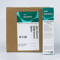 Original Molykote DC4 compuesto aislante eléctrico 150g excelente resistencia dieléctrica propiedades aislantes eléctricas