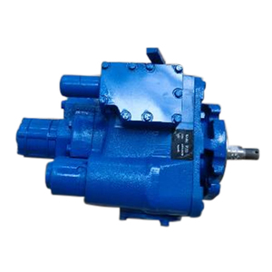 Pompe hydraulique à <span class=keywords><strong>circuit</strong></span> fermé série PV pour machines mobiles et équipements lourds - Product Image 4