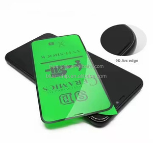 Protector <span class=keywords><strong>de</strong></span> Pantalla <span class=keywords><strong>de</strong></span> Cerámica Transparente HD Yanchentian para <span class=keywords><strong>Huawei</strong></span> <span class=keywords><strong>Nova</strong></span> 12i/11i/Y72, Anti-Golpes Flexible - Product Image 1