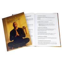 Impression de livres reliés personnalisés de haute qualité, fournisseur d'édition de livres, impression de brochures
