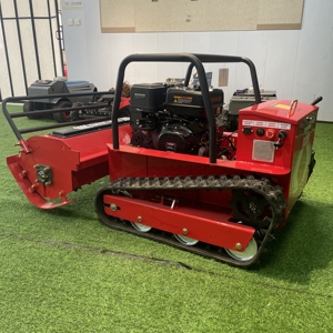 Cortadora de Césped a Control Remoto Más Económica de China, Apta para Todo Tipo de Terrenos, Certificación CE, Motor de Alta Potencia Xet-800 que Ofrece Eficiencia - Product Image 2