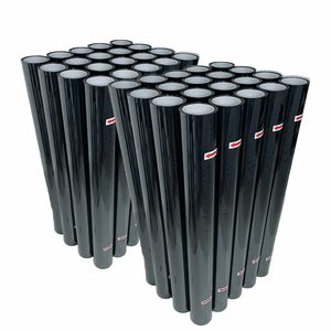 Película PET de alta transparencia de 2mil, nano cerámica, ventana Solar, <span class=keywords><strong>bloqueador</strong></span> UV, película de ventana de Control solar para ventanas de coche - Product Image 5