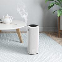 Diffuseur d'arôme électrique sans eau de luxe SCENTA Diffuseur d'huile essentielle industriel Diffuseur de parfum pour chambre d'hôtel