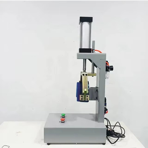 آلة تشكيل أطراف الأحذية الصغيرة من نوع FS مع مكونات المحرك الأساسية 220 فولت مع ضمان لمدة سنة واحدة - Product Image 3