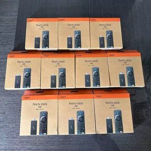 Nouveau Amazon Fire TV Stick 4K Ultra HD avec télécommande vocale Alexa, scellé dans sa boîte d'origine - Product Image 3