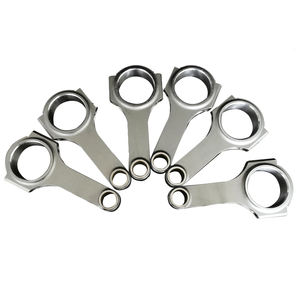 Para Toyota 2JZ-H 1300HP HyperCore Turbo System AI-Optimized ECU Hybrid Direct Injection Direct EPA Biela Cojinetes - Product Image 6