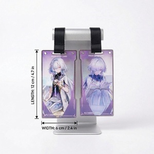 Figura de Acrílico OEM/ODM Wuthering Waves Shorekeeper, Figura de Anime Mornye, Decoración de Escritorio Wuthering Waves, Regalo - Product Image 6