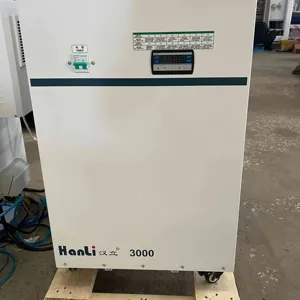Hanli água resfriadora industrial máquina de resfriamento, resfriador para máquinas de corte a laser de fibra turquia rússia