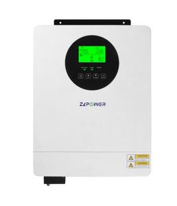 Inversor Solar Híbrido ZZPO WER PVX 24v48v 3600W 5600w 95033 - Product Image 4