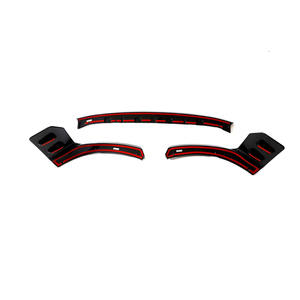 2serie G87 preimpregnato a secco in fibra di carbonio paraurti anteriore Splitter Lip per <span class=keywords><strong>BMW</strong></span> nuovo G87 M2 <span class=keywords><strong>Coupe</strong></span> 2023UP - Product Image 4