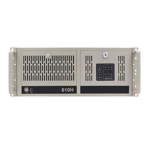 IPC 610 Industrial 4U Computer Servicer 4U Industrial Chasis Intel 6/7th Gen CoreTM I7/i5/I3 CPU - Product Image 5
