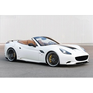 BTC Hochwertiges Carbon-Fiber-Kit für Ferrari California 2007-2012 von <span class=keywords><strong>Haumann</strong></span>: Frontlippe, Hecklippe, Seitenschweller - Product Image 2