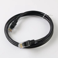 Câble de raccordement réseau Ethernet LAN Xunfa RJ45 8 cœurs UTP FTP STP Cat5e/Cat6/Cat6a/Cat7 multibrins certifié CE RoHS
