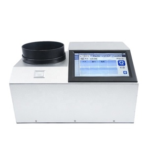 Analizador de salvado de arroz por infrarrojo cercano, detector rápido de proteínas, grasas y humedad en granos, analizador NIR de salvado de arroz - Product Image 1