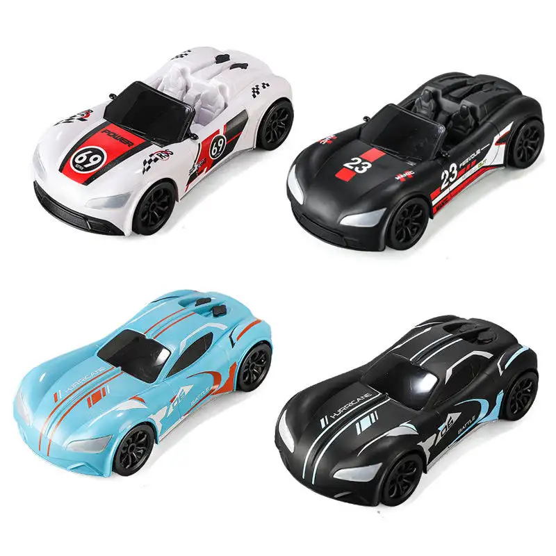 Cool Spray Drift Remote Control Car Toy Hot Sale Stunt RC Racing Car 2.4G Radio Control Vehicle Toys For Kids