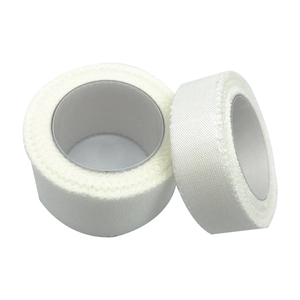 Cinta médica atlética, adhesivo quirúrgico, yeso de seda, alta calidad, de un solo lado, sensible a la presión, certificado CE, deportes antistas - Product Image 5