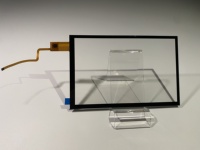 Écran tactile LCD PCAP OEM/ODM de 8 pouces pour terminaux en libre-service