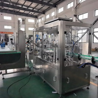 Remplisseuse électrique automatique haute précision pour liquides (confiture, ketchup, gel, boissons) - Nouvelle machine de bouchage pour bocaux et bouteilles en plastique