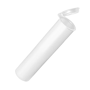 Tabung kemasan bunga desain kustom 19*116mm tabung atas Pop kemasan tahan anak - Product Image 1