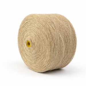 Hilo de Algodón Encerado de Baja Fricción para Costura Industrial de Alta Velocidad, con Alta Resistencia a la Tracción, para Exportación - Product Image 1