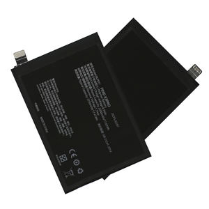 Batería recargable de iones de litio 2250mAh * 2 para FIND X3PRO y Oppo Teléfonos móviles Color negro OEM BLP831 Modelo - Product Image 2