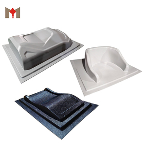 Custom Validated Plastic <strong>Shells</strong> Thermoformed ABS/PP/PS/PC/PE Parts - Product Image 5