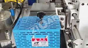 लकड़ी/<span class=keywords><strong>pvc</strong></span>/mdf 45 बेवेल एज बैंडिंग मशीन 45 वक्र एज बेंडिंग ट्रिमिंग स्वचालित ग्लूइंग <span class=keywords><strong>pvc</strong></span> के लिए - Product Image 5