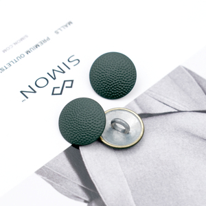 Biểu Tượng Tùy Chỉnh Kim Loại May Nút Kẽm Hợp Kim Chân Nút Phụ Kiện May Mặc Kim Loại Vòng May Nút Cho Quần Áo - Product Image 5