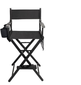 Chaise de plage pliante en cuir portable de haute qualité avec fonction réglable Logo personnalisé à la mode pour les femmes pour le <span class=keywords><strong>camping</strong></span> et la plage - Product Image 3
